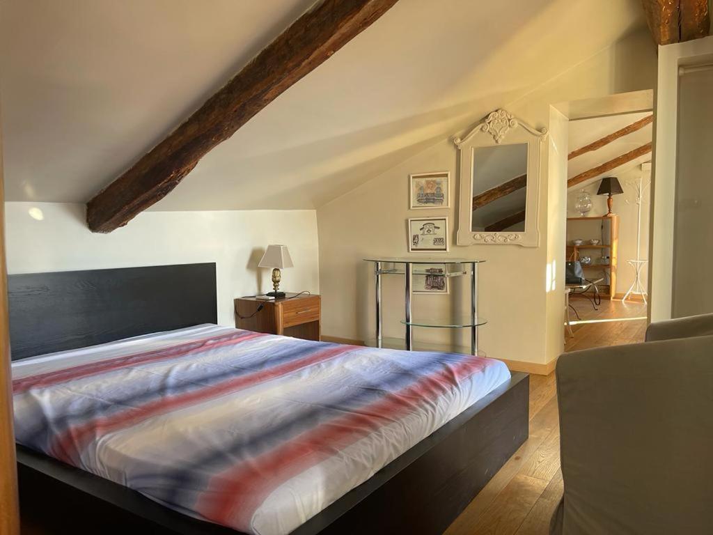 Le Finestre Sulla Mole Apartment Turin Bagian luar foto