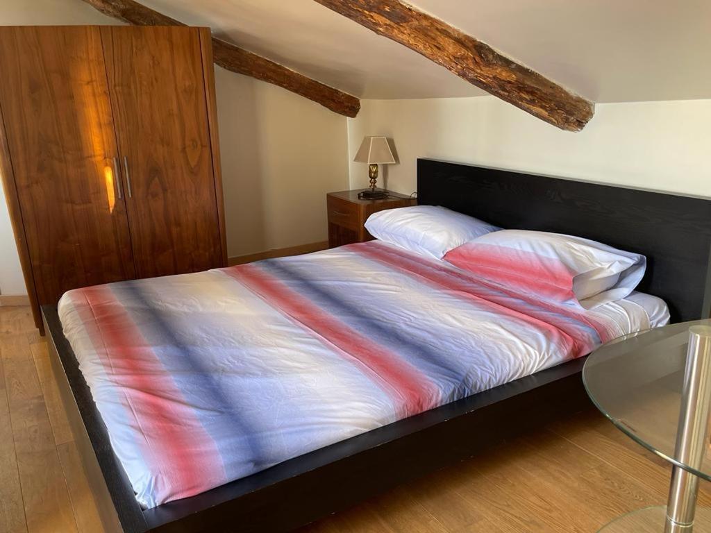 Le Finestre Sulla Mole Apartment Turin Bagian luar foto