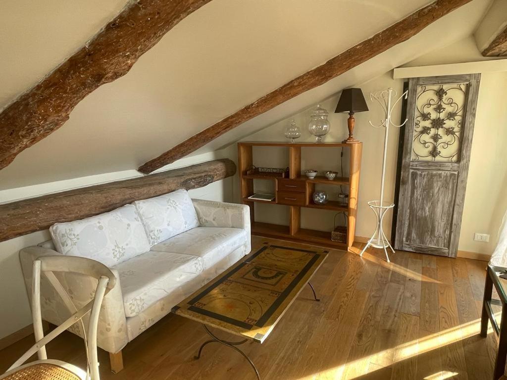 Le Finestre Sulla Mole Apartment Turin Bagian luar foto