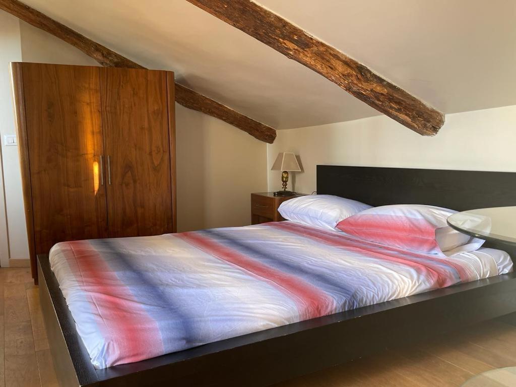 Le Finestre Sulla Mole Apartment Turin Bagian luar foto