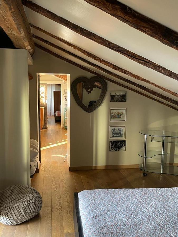 Le Finestre Sulla Mole Apartment Turin Bagian luar foto