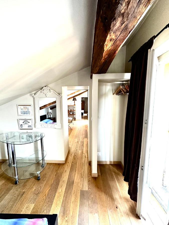 Le Finestre Sulla Mole Apartment Turin Bagian luar foto