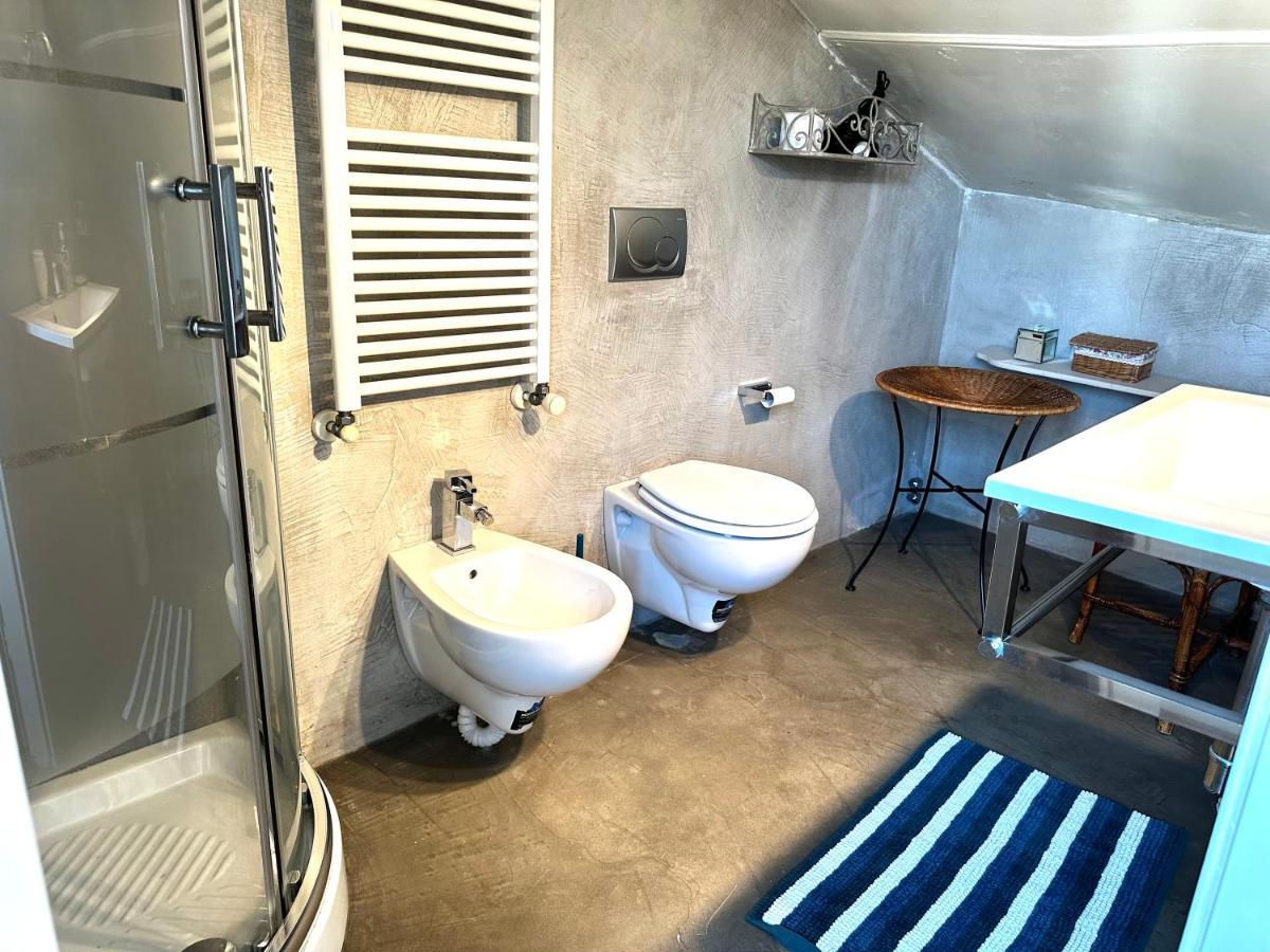 Le Finestre Sulla Mole Apartment Turin Bagian luar foto