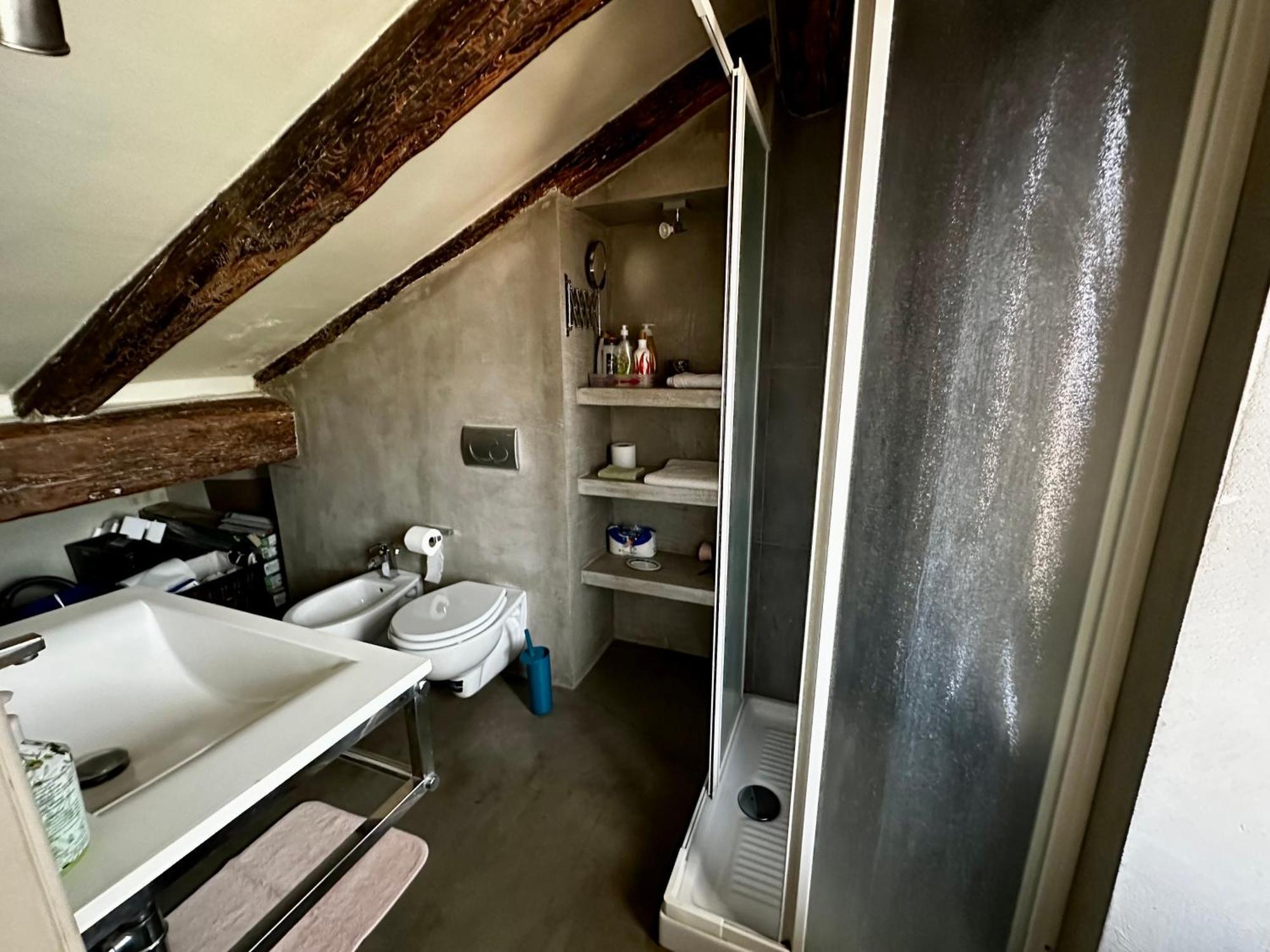Le Finestre Sulla Mole Apartment Turin Bagian luar foto